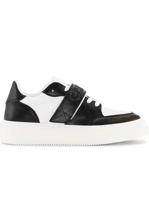 Ganni Retro Sports Sneakers