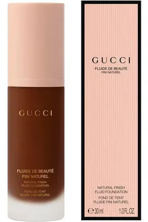 Gucci Fluide De Beauté Fini Naturel Natural Finish Fluid Foundation