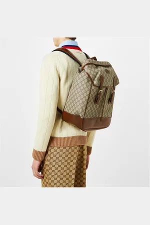 Gucci Gg Retro Backpack