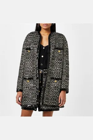 Giambattista Valli Boucle Coat