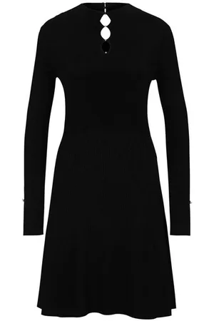 HUGO BOSS Fuglia Knitted Dress
