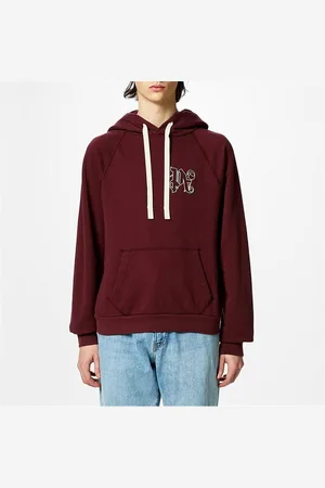 Palm Angels Monogram Hoodie