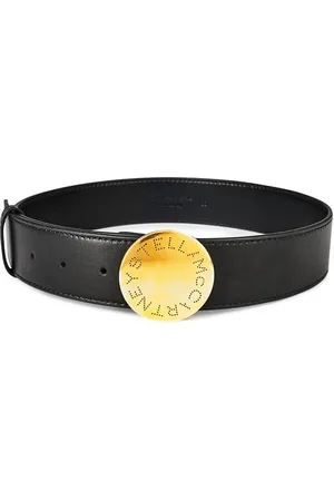 Stella McCartney Logo Buckle Belt