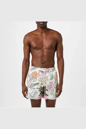 Palm Angels Palmity Swim Shorts