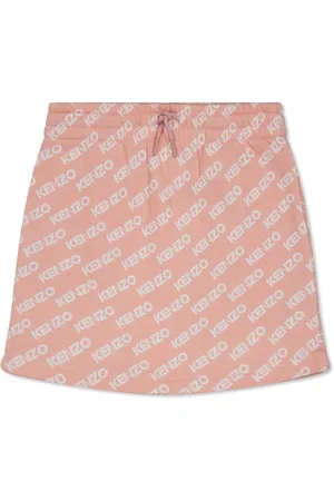 Kenzo Printed Mini Skirt Juniors