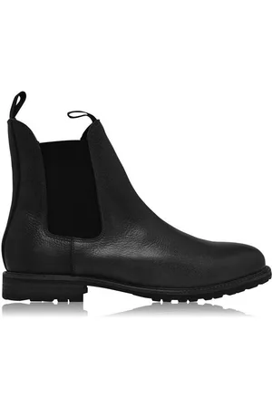 Shoe The Bear York Leather Ankle Boots