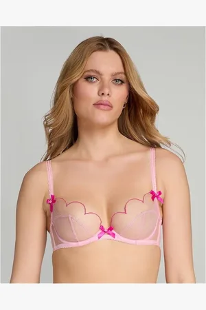 Agent Provocateur LORNA Plunge Underwired Bra