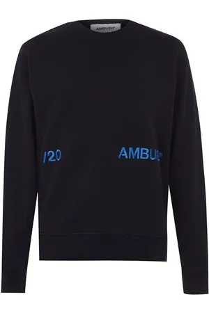 AMBUSH Embroidered Crew Sweatshirt