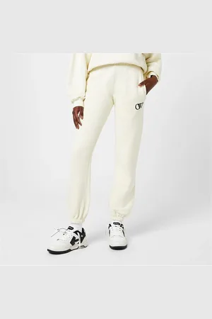 OFF-WHITE Logo Jogging Bottoms