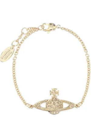 Vivienne Westwood Mini Relief Orb Bracelet