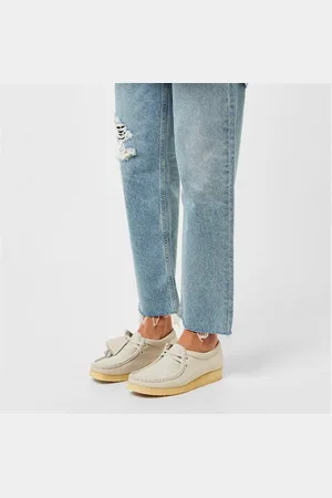 Clarks Wallabee