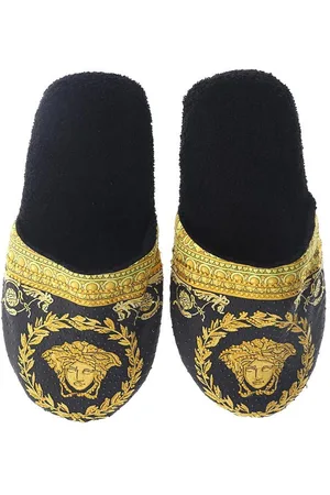 VERSACE Baroque Slippers