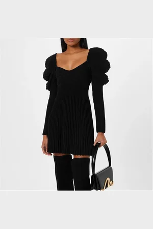 Cult Gaia Adelie Knit Dress