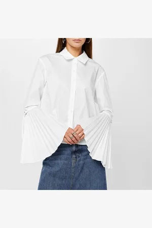 Simkhai Jordy Long Sleeve Shirt