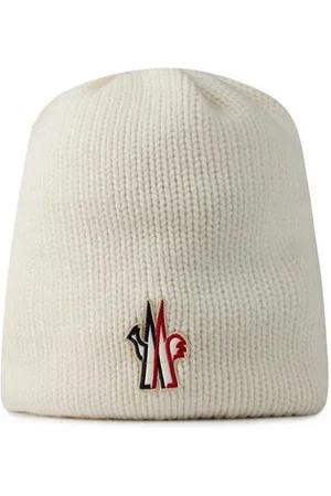 Moncler Logo Beanie