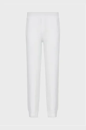 Emporio Armani Fleece Jogging Bottoms