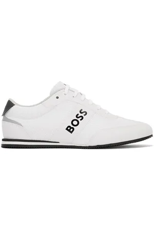 HUGO BOSS Rusham Low Trainers