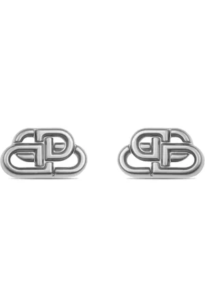 Balenciaga Bb Stud Xs Earrings