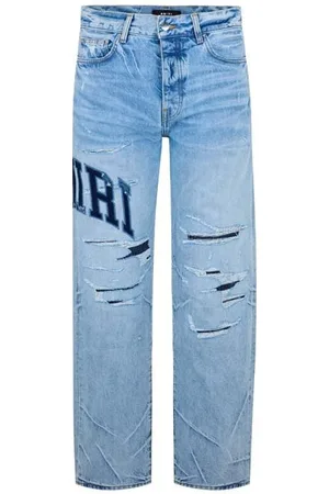 AMIRI Varsity Jeans