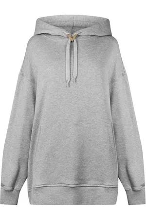 VALENTINO V-Detail Hoodie