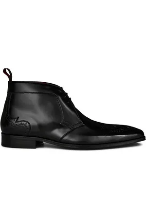 Jeffery West Chukka Boots