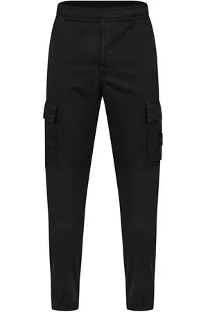 Stone Island Raso Cargo Trousers