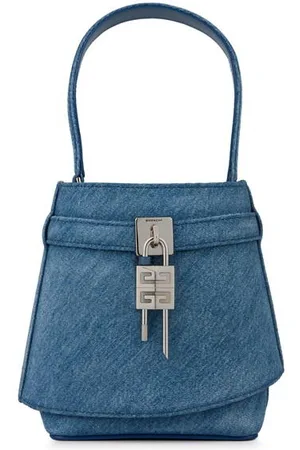 Givenchy Shark Lock Bucket Bag