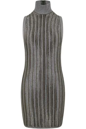 Tom Ford Slinky Rib Knit Mini Dress