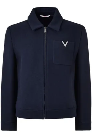 VALENTINO Vlogo Detail Jacket
