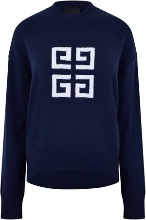 Givenchy Logo Crew Sweatshirt