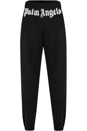Palm Angels Logo Jogging Bottoms
