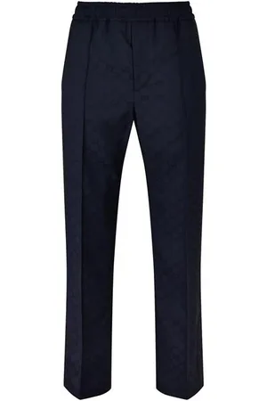 Gucci Gg Split Trousers
