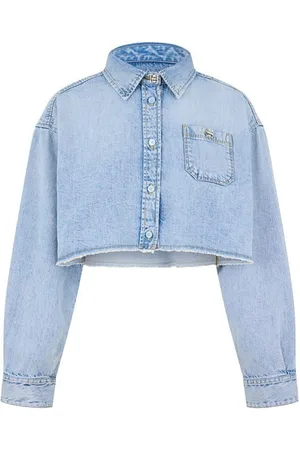 Givenchy Cropped Shirt