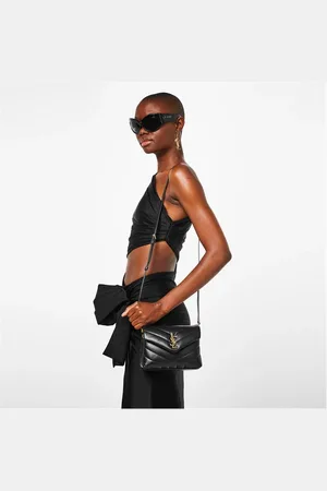 Saint Laurent Toy Loulou Bag