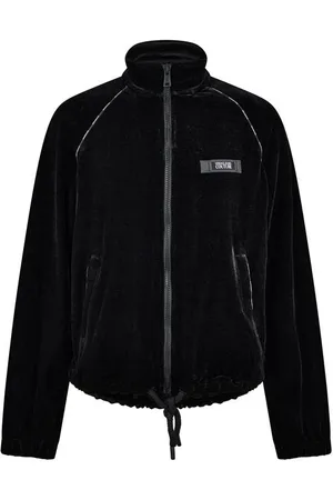 VERSACE Zip-Up Sweater