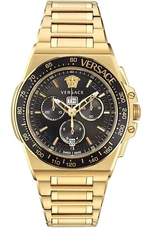 VERSACE Greca Chrono Watch