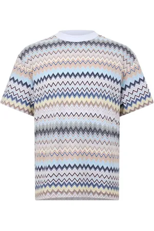 Missoni Pattern T-Shirt