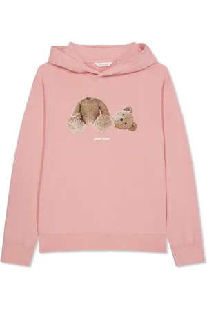 Palm Angels Bear Hoodie Juniors