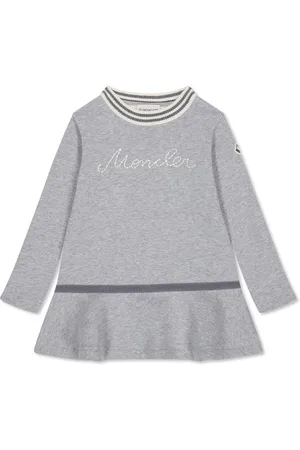 Moncler Logo Dress Juniors