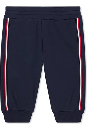 Moncler Striped Leg Joggers Babies