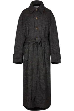Ami Belted Coat