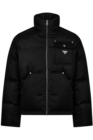 Prada Re-Nylon Puffer Jacket