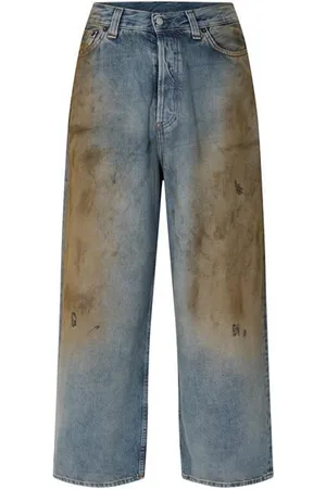 Acne Studios Super Baggy Fit Jeans
