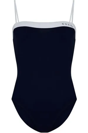 Gucci One-Piece Swimsuit