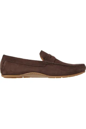 Tommy Hilfiger CASUAL HILFIGER SUEDE DRIVER