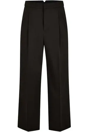 Ami Wide Leg Trousers