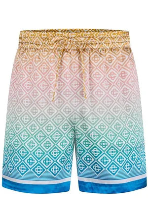 Casablanca Monogram Shorts