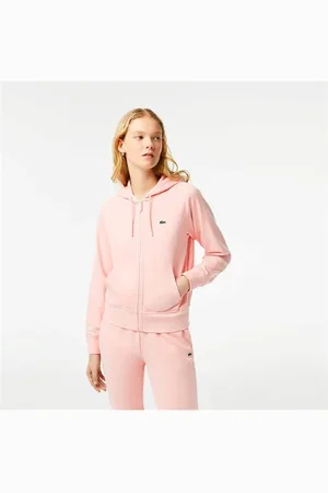 Lacoste Zip Through Hoodie