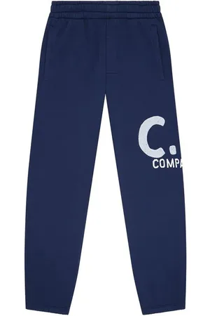 C.P. Company Print Logo Jogger