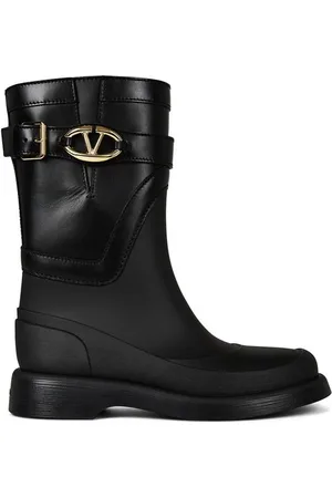 VALENTINO GARAVANI Vlogo Ankle Boots